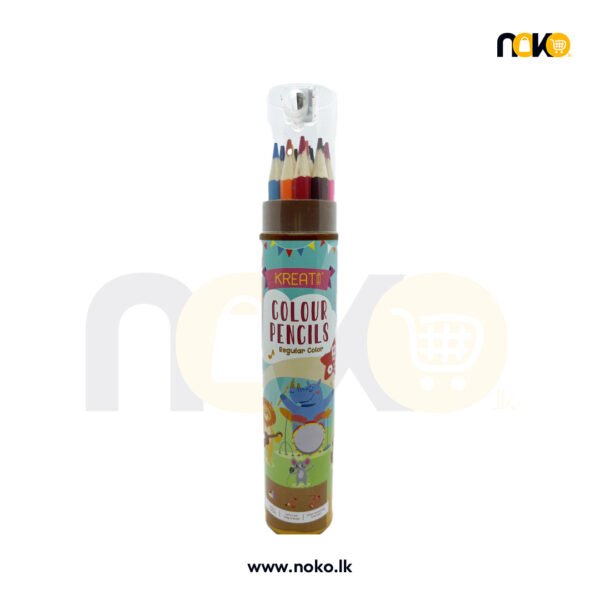 Bottle Color Pencil