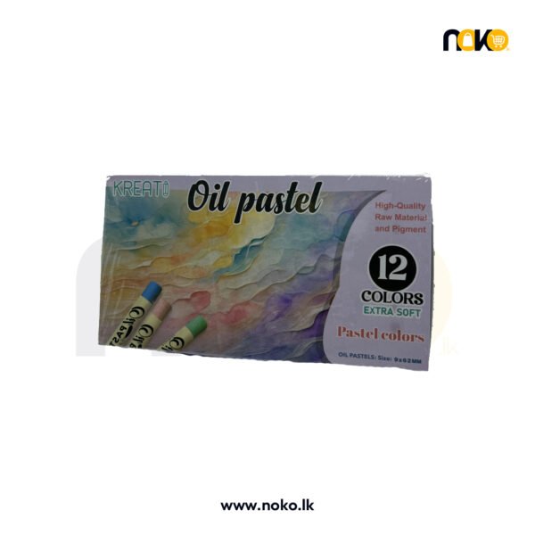 Oil Pastel