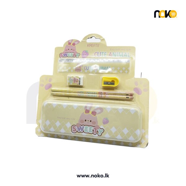 Sweety Cute Animal Set