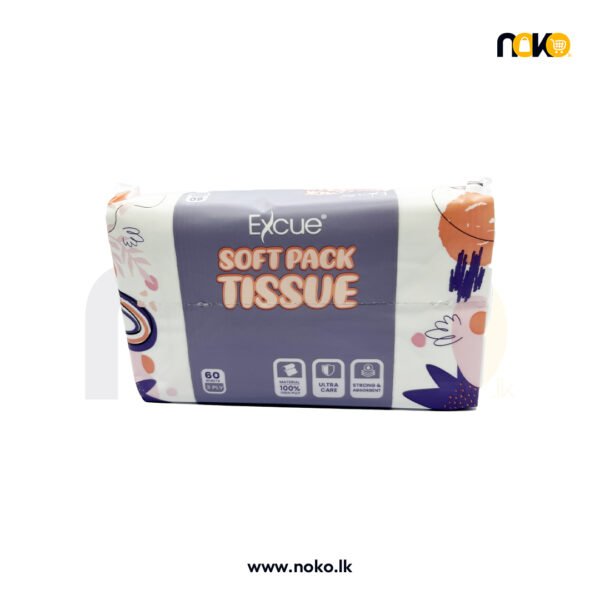 Soft Pack Tissue - Image 2