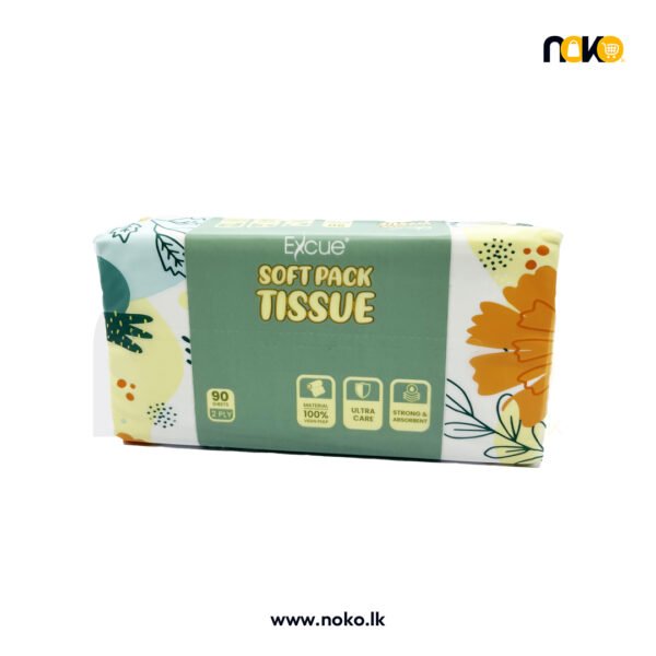 Soft Pack Tissue