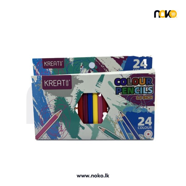 Color Pencil Box