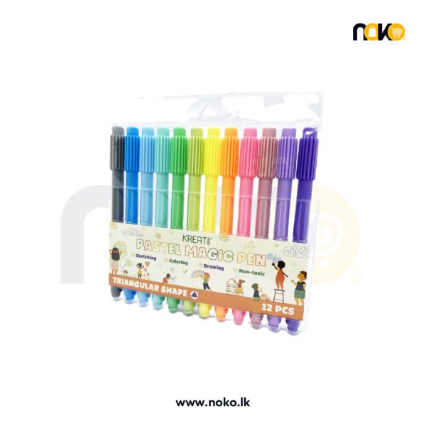 Pastel Magic Pen Pack