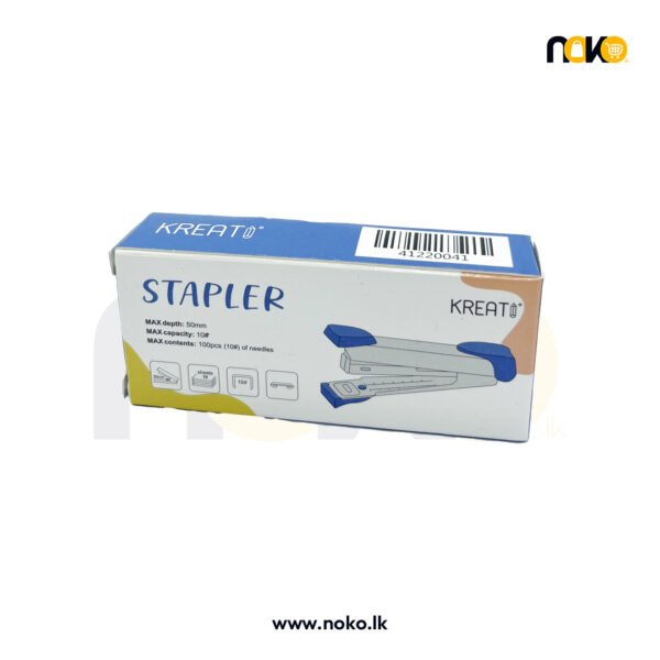 Stapler