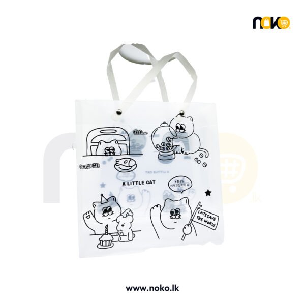 Transparant Gift Bag