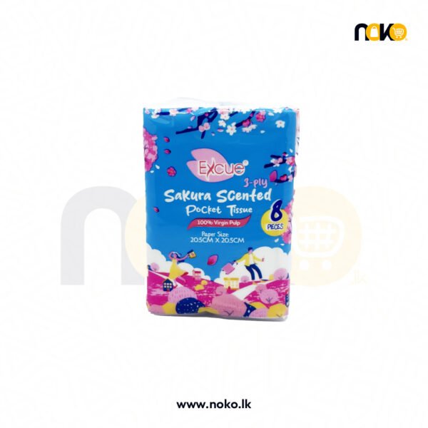 Excue Sakura Tissue